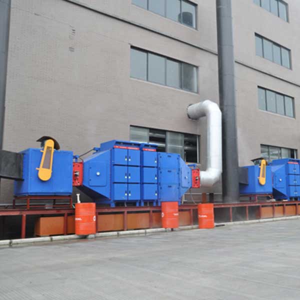 等离子废气处理设备