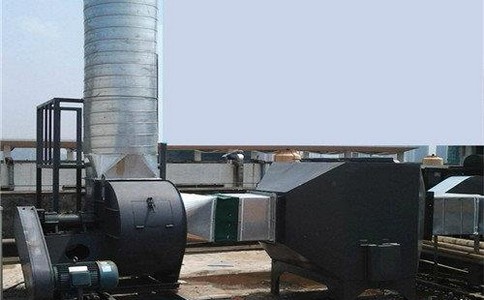 RCO催化燃烧设备