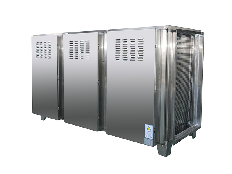 催化氧化活性炭复合设备