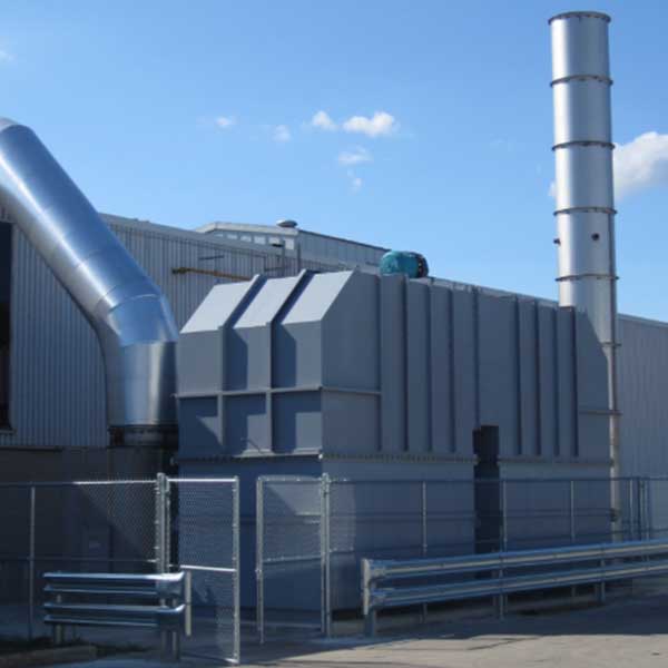 各种有机废气处理技术